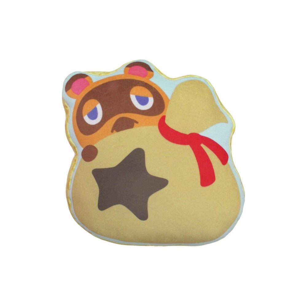 Animal Crossing Pluche - Tom Nook Pillow Animal Crossing Pluche - Tom Nook Pillow