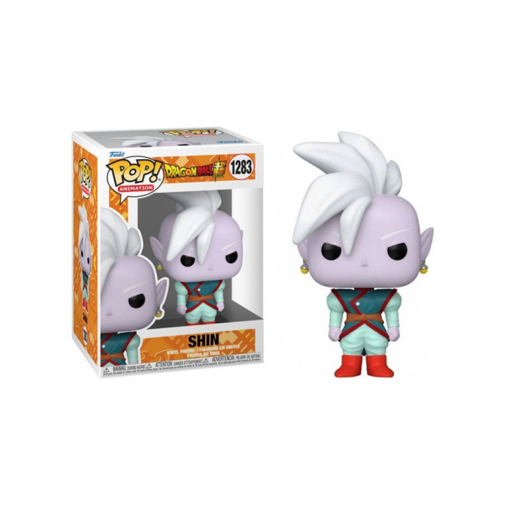 Dragon Ball Super Funko Pop Vinyl: Shin Dragon Ball Super Funko Pop Vinyl: Shin