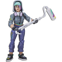 Fortnite IRL Action Figure - Solo Mode Teknique