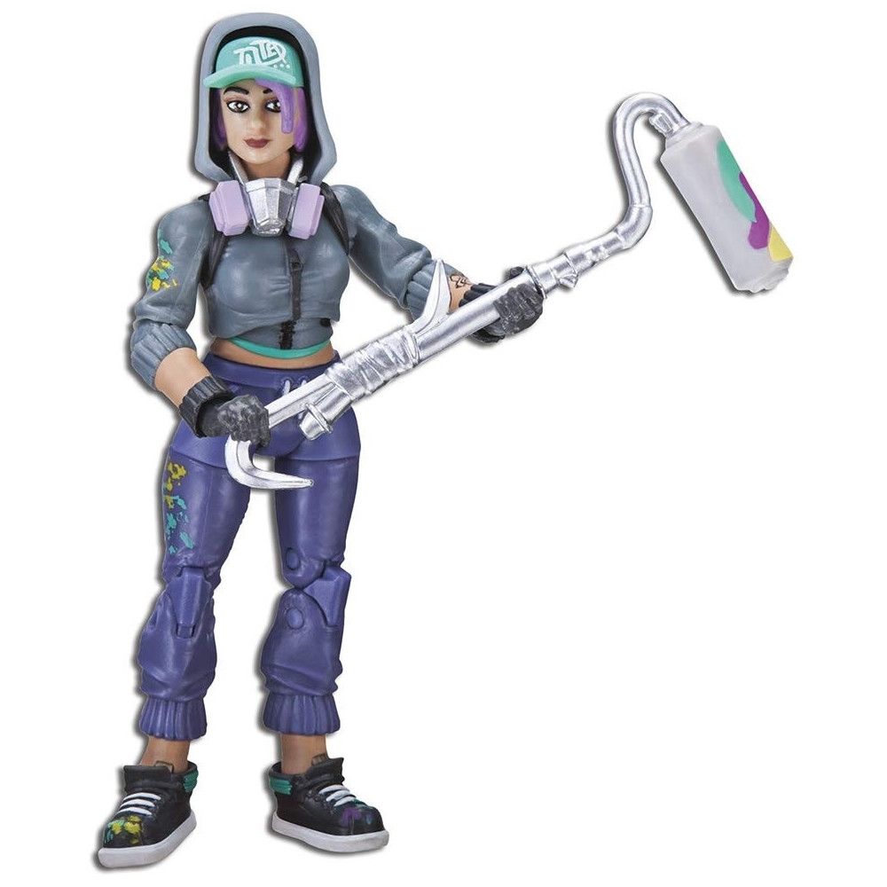 Fortnite IRL Action Figure - Solo Mode Teknique Fortnite IRL Action Figure - Solo Mode Teknique