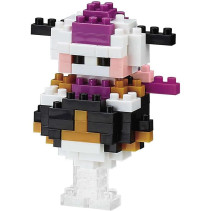 Dragon Ball Nanoblock Series - Frieza