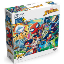 Funko POP! Marvel Spider-Man Puzzel