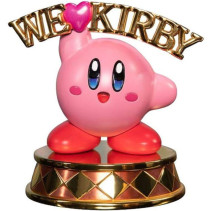 Kirby - We Love Kirby Statue (First 4 Figures)
