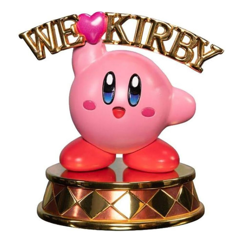 Kirby - We Love Kirby Statue (First 4 Figures) Kirby - We Love Kirby Statue (First 4 Figures)