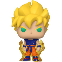 Dragon Ball Z Funko Pop Vinyl: Super Saiyan Goku First Appearance