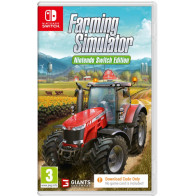 Farming Simulator Nintendo Switch Edition (Code in a Box)