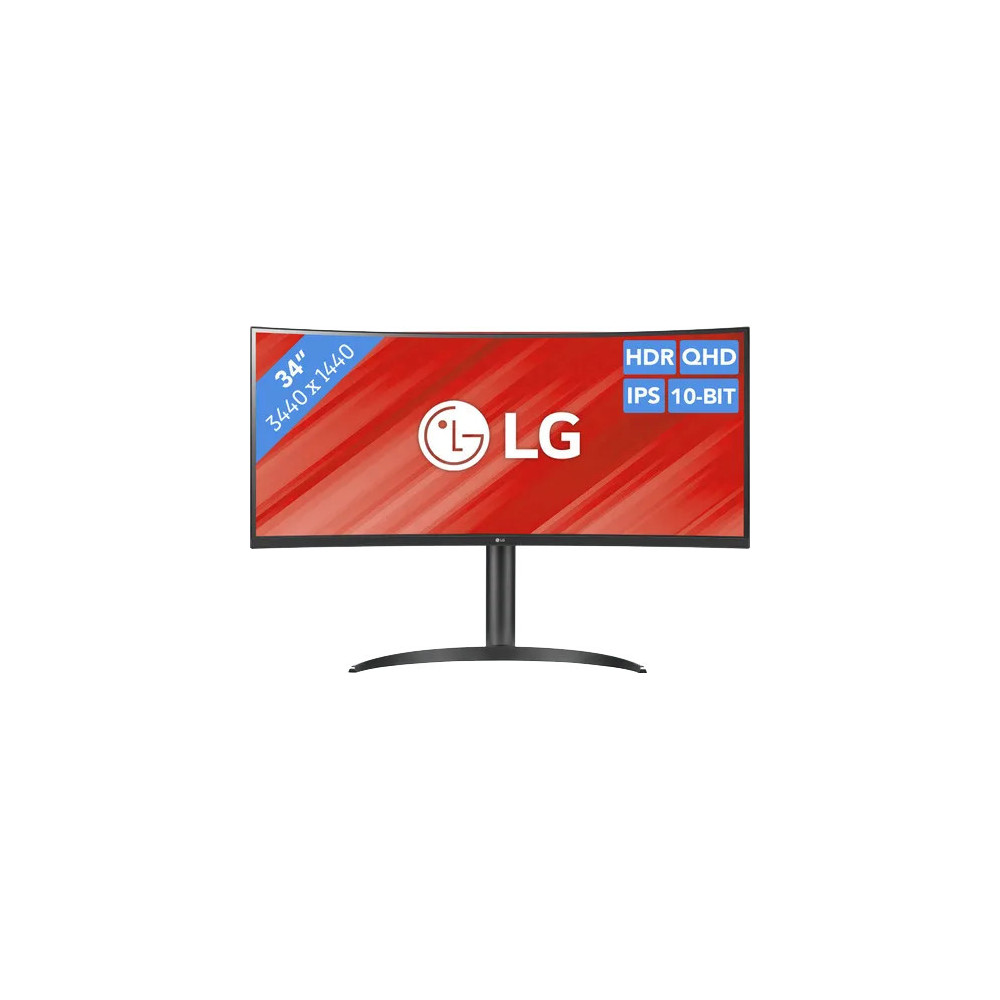 LG 34WQ75C-B LG 34WQ75C-B