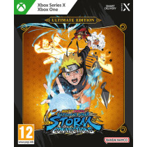 Naruto X Boruto Ultimate Ninja Storm Connections Ultimate Edition