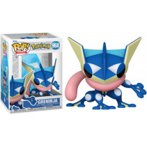 Pokemon Funko Pop Vinyl: Greninja