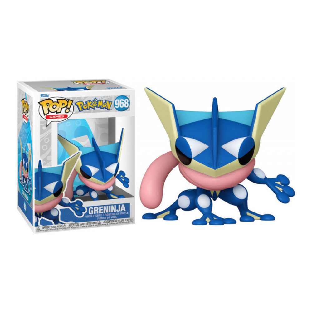 Pokemon Funko Pop Vinyl: Greninja