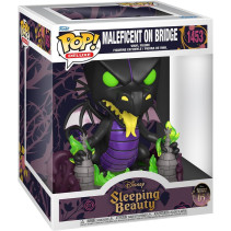Disney Sleeping Beauty 65th Anniversary Funko Pop Vinyl: Maleficent on Bridge