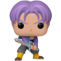 Dragon Ball Z Funko Pop Vinyl: Future Trunks