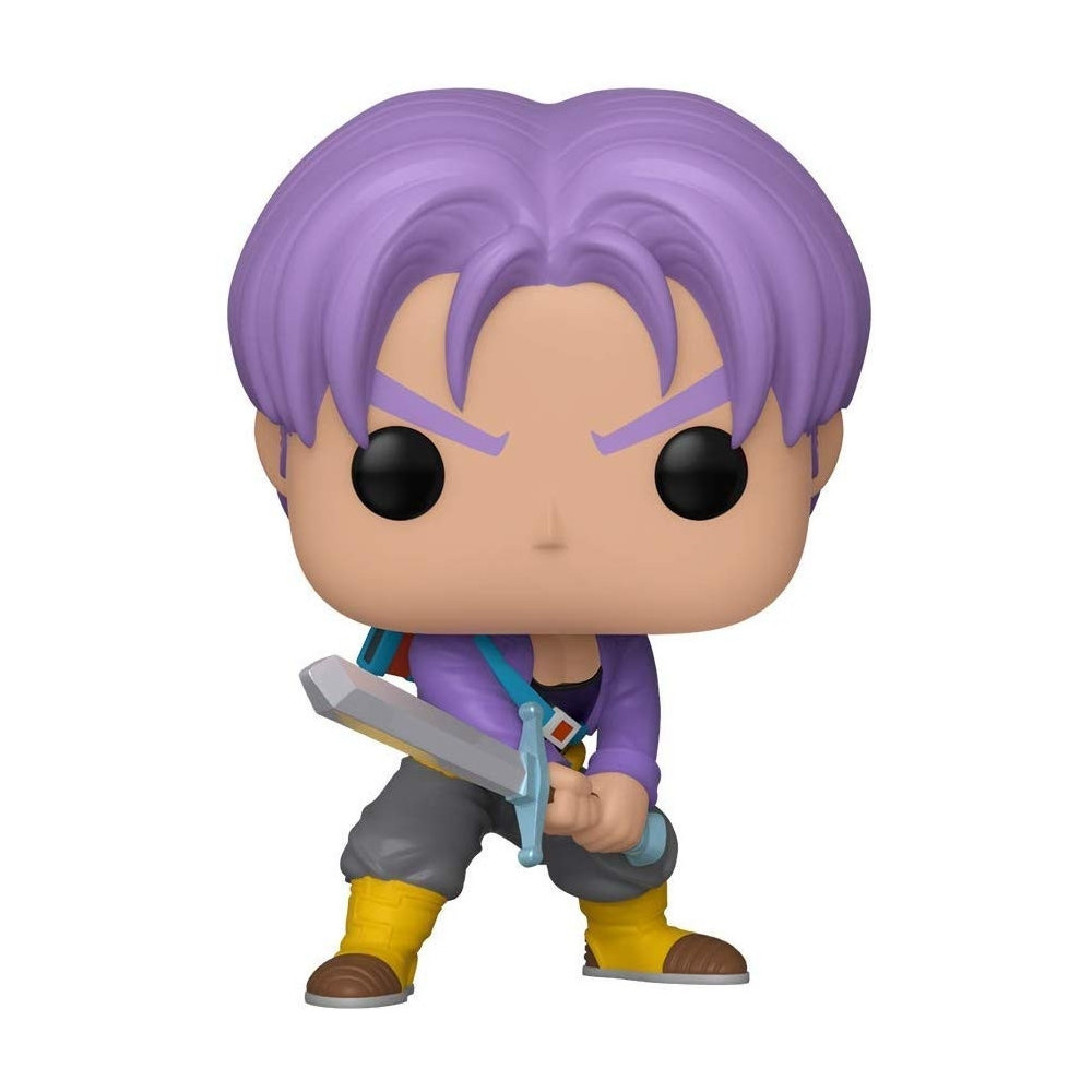 Dragon Ball Z Funko Pop Vinyl: Future Trunks