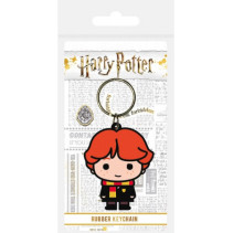 Harry Potter - Ron Weasley Chibi Keychain