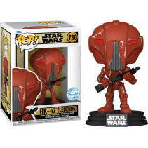 Star Wars Knights of the Old Republic Funko Pop Vinyl: - HK-47 (Legend)