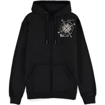 Uncharted - Compass Men's Zipper Hoodie