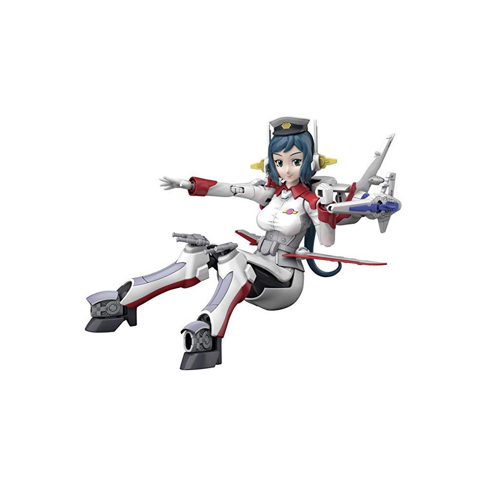 Gundam High Grade 1:144 Model Kit - Mrs. Loheng-Rinko Gundam High Grade 1:144 Model Kit - Mrs. Loheng-Rinko