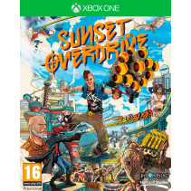 Sunset Overdrive