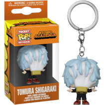 My Hero Academia Pocket Pop Keychain - Tomura Shigaraki