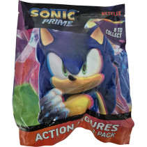 Sonic Prime Action Figure Blind Bag
