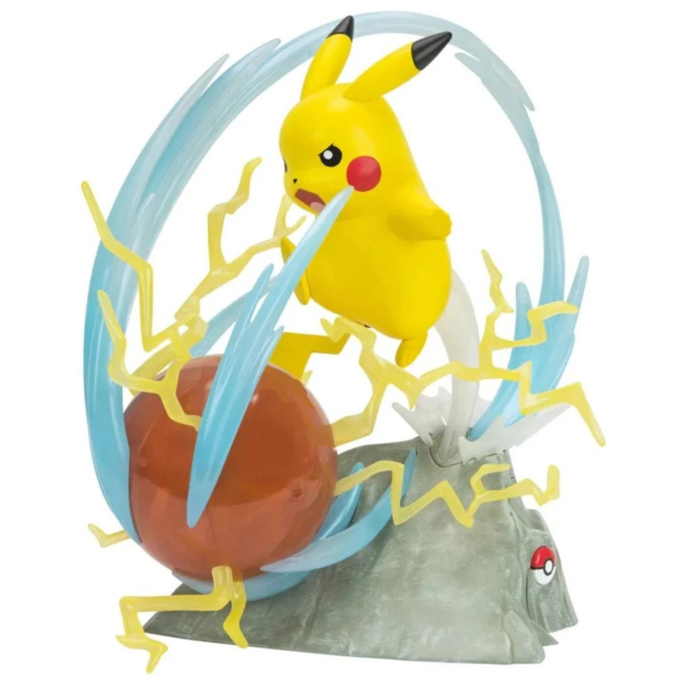 Pokemon Deluxe Figure - Pikachu