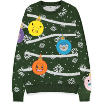 Pokemon - Xmas Balls Christmas Jumper