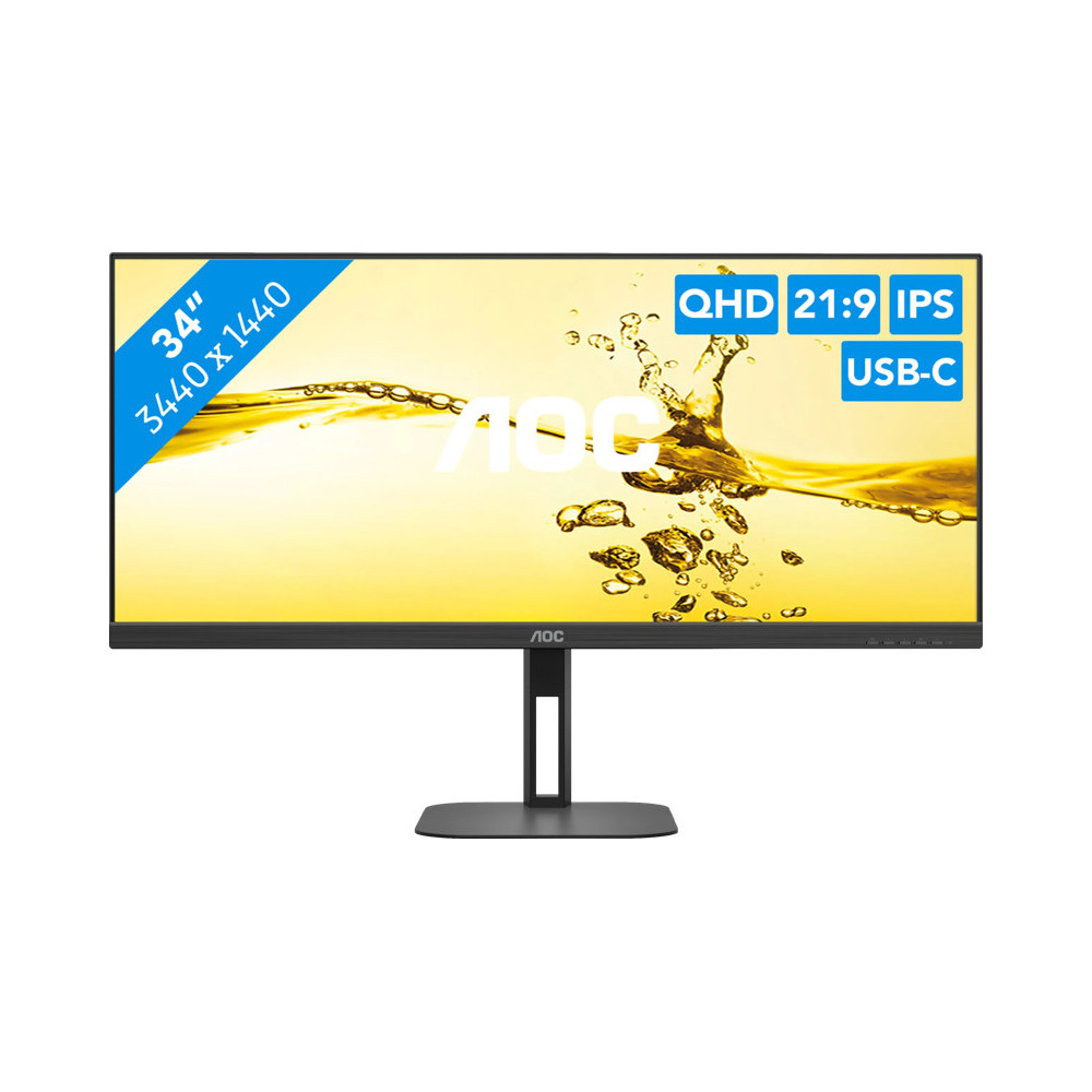 AOC U34V5C/BK AOC U34V5C/BK