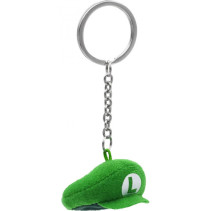 Luigi's Mansion 3 - Luigi's Cap Pluche Keychain