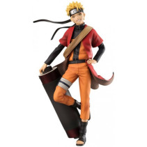 Naruto Shippuden GEM Series Figure - Naruto Uzumaki Sage Mode