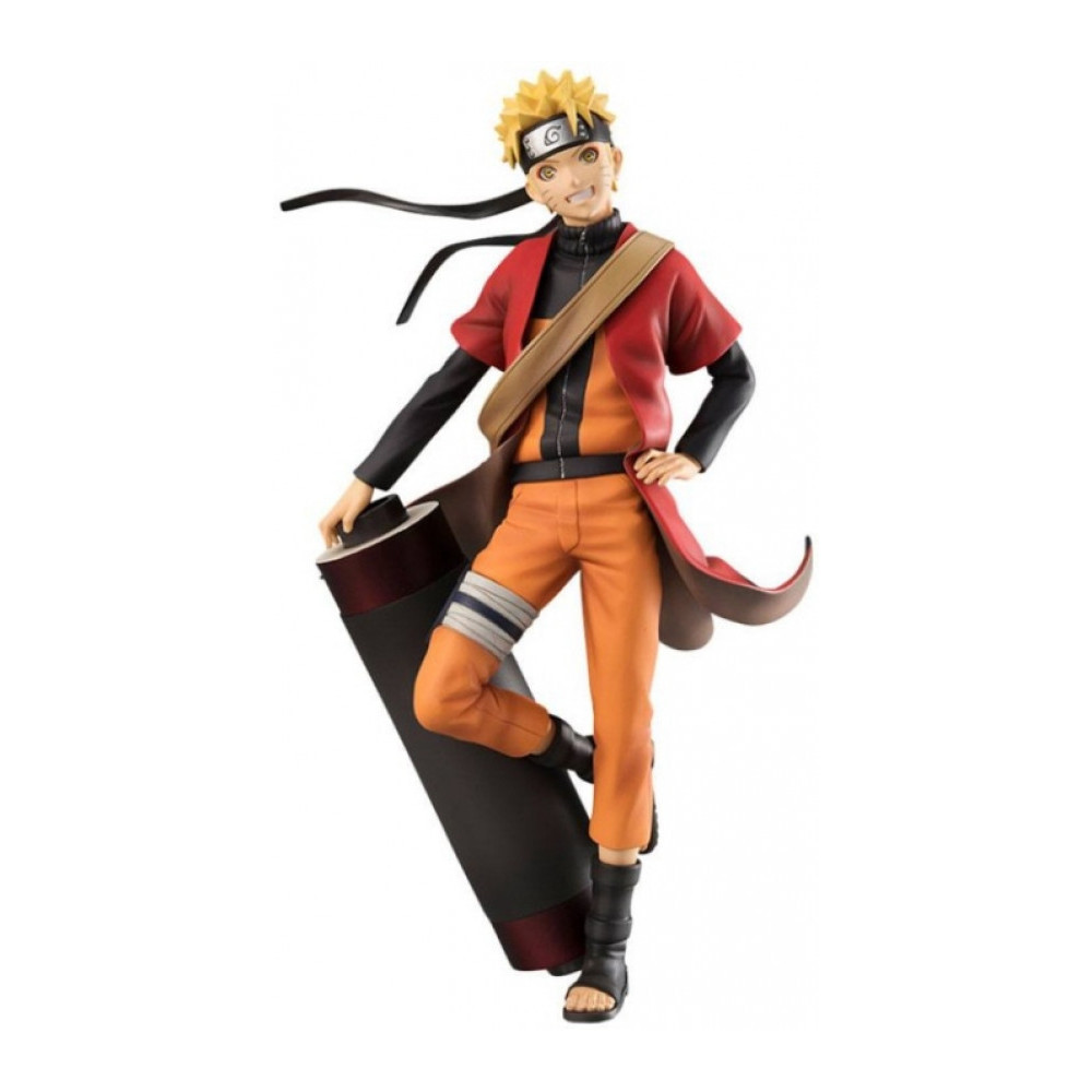Naruto Shippuden GEM Series Figure - Naruto Uzumaki Sage Mode Naruto Shippuden GEM Series Figure - Naruto Uzumaki Sage Mode