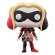 Harley Quinn POP! Vinyl Figure - DC Imperial Palace 9 cm