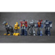 Transformers Generation One AMK Mini Series Model Kit Assortiment (6)