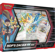Pokemon TCG Hop's Zacian EX Box