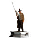 Back to the Future III 1/10 Art Scale Statue - Doc Brown 32 cm