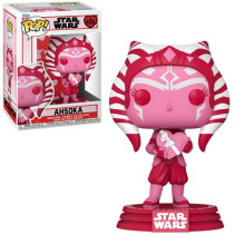 Star Wars Funko Pop Vinyl: Ahsoka Tano (Valentines Day)