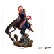 Deluxe Art Scale Statue 1/10 Strange Supreme - 27 cm