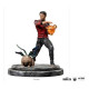 Shang-Chi & Morris BDS Art Scale Statue 1/10 - 19 cm