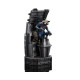 Marvel Scale Statue 1/10 Rocket Raccoon - Guardians of the Galaxy Vol. 3, 20 cm