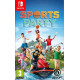 Sports Party (code in a box)