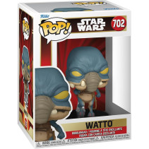 Star Wars The Phantom Menace 25th Anniversary Funko Pop Vinyl: Watto