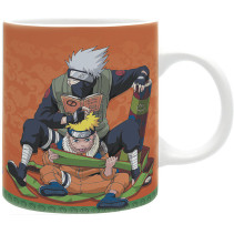 Naruto Mug - Kakashi Illustrations