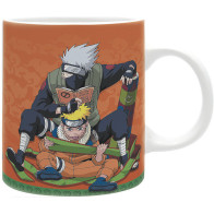 Naruto Mug - Kakashi Illustrations