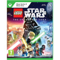 Lego Star Wars The Skywalker Saga
