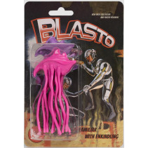 Mass Effect Blasto Bendy Figure