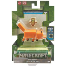 Minecraft 8cm Ender Portal Figure - Fox
