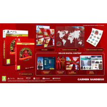 Carmen Sandiego 40th Anniversary Edition