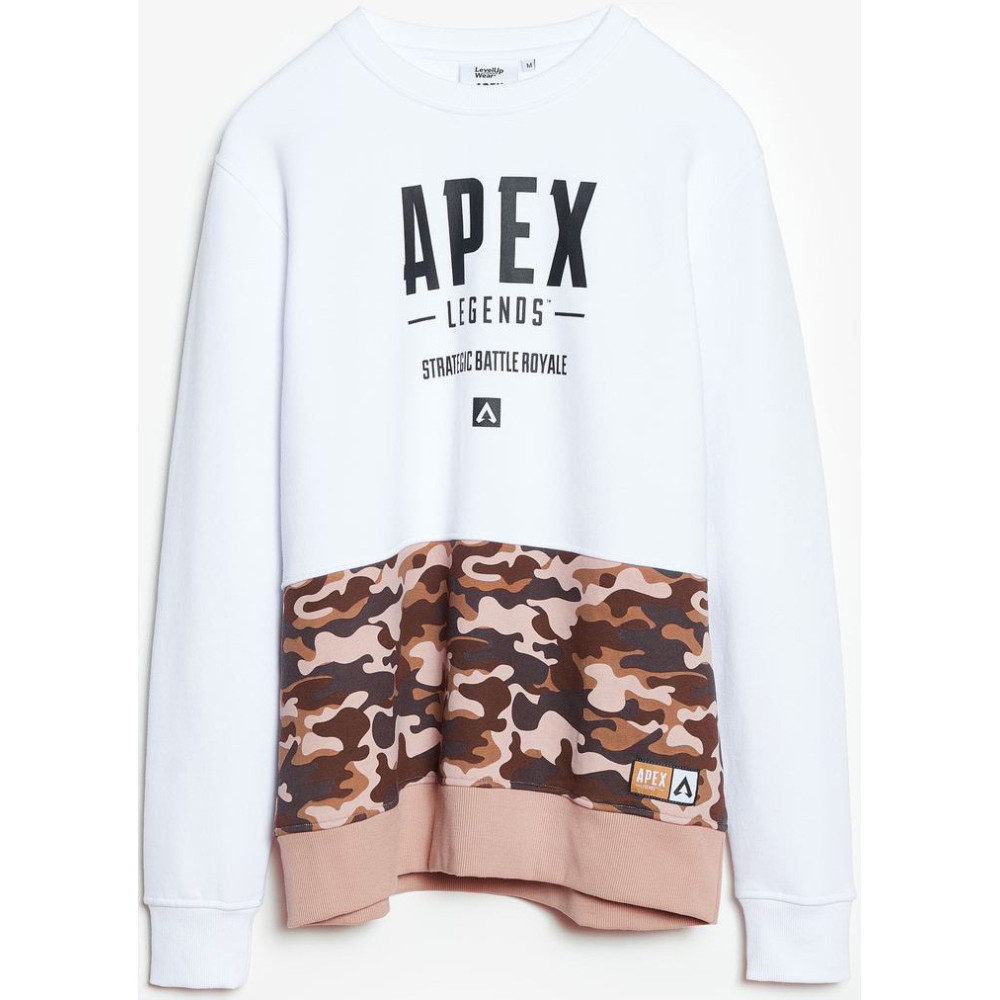 Apex Legends - Camo Custom Sweater Apex Legends - Camo Custom Sweater