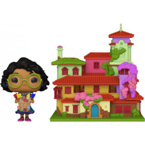 Disney Encanto Funko Pop Vinyl: Mirabel with Casita