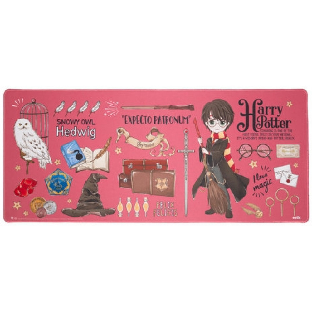 Harry Potter - XXL Desk Mat Harry Potter - XXL Desk Mat