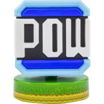 Super Mario - Pow Block Icon Light